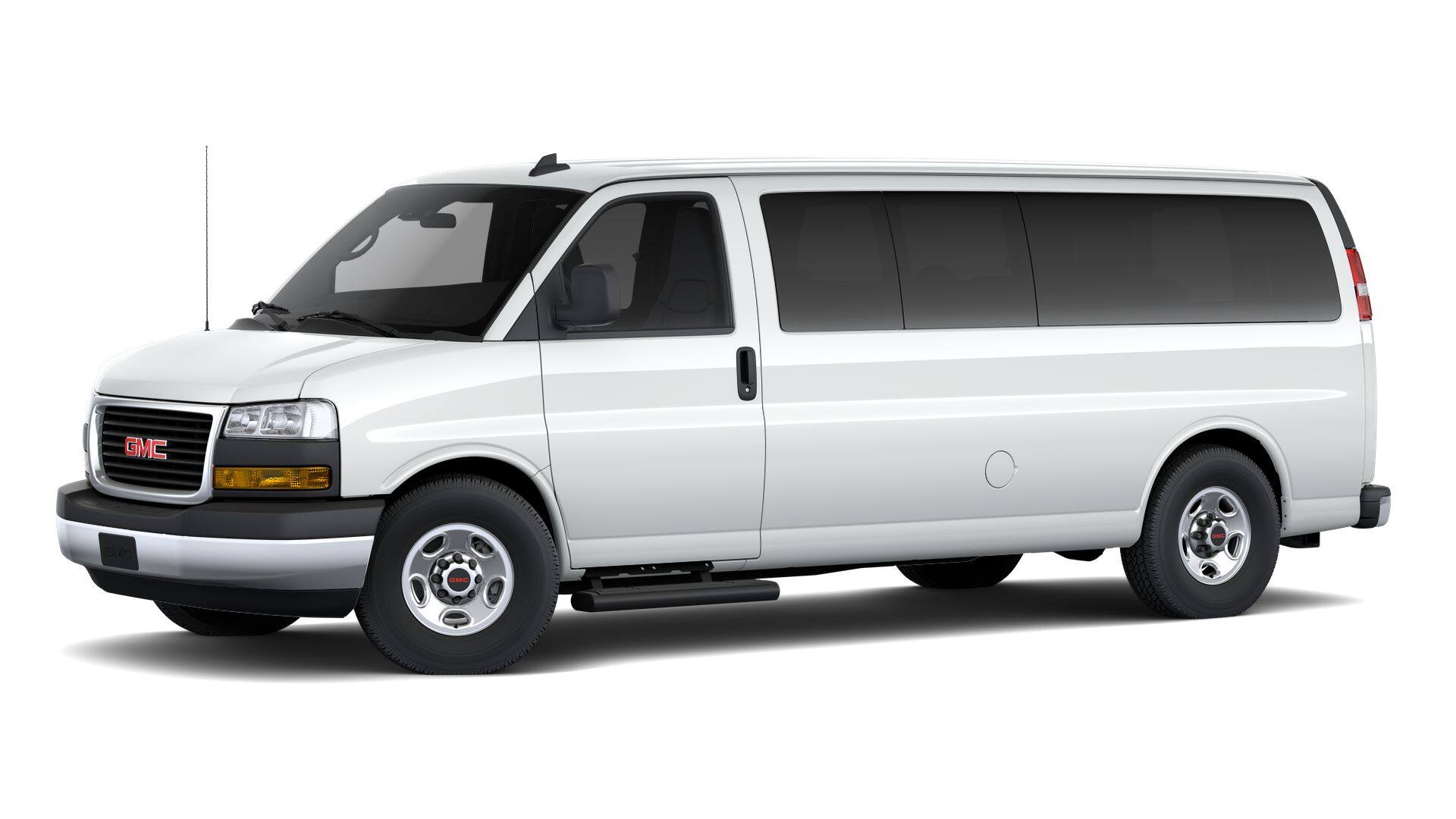 2025 GMC Savana Passenger 3500 LS