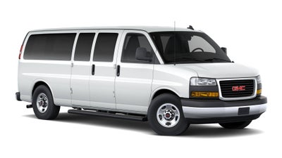 2025 GMC Savana Passenger 3500 LS