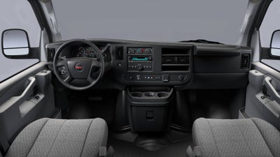 2025 GMC Savana Passenger 3500 LS