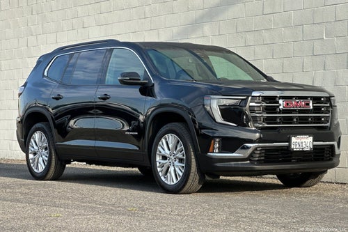 2024 GMC Acadia Elevation