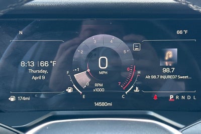 2024 GMC Acadia Elevation