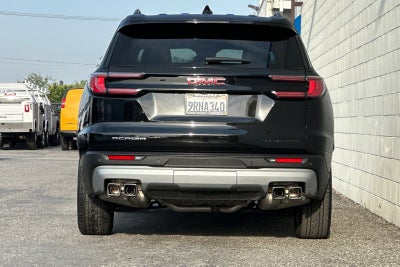 2024 GMC Acadia Elevation