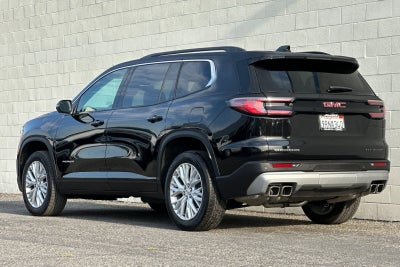 2024 GMC Acadia Elevation