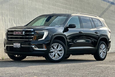 2024 GMC Acadia Elevation