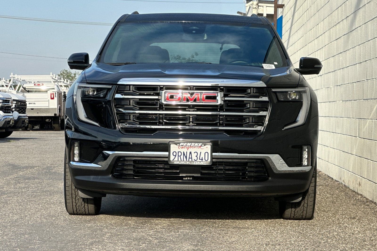 2024 GMC Acadia Elevation