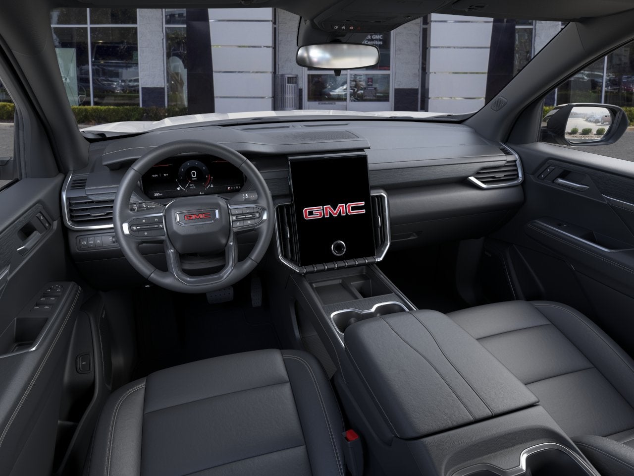 2027 GMC Acadia Elevation