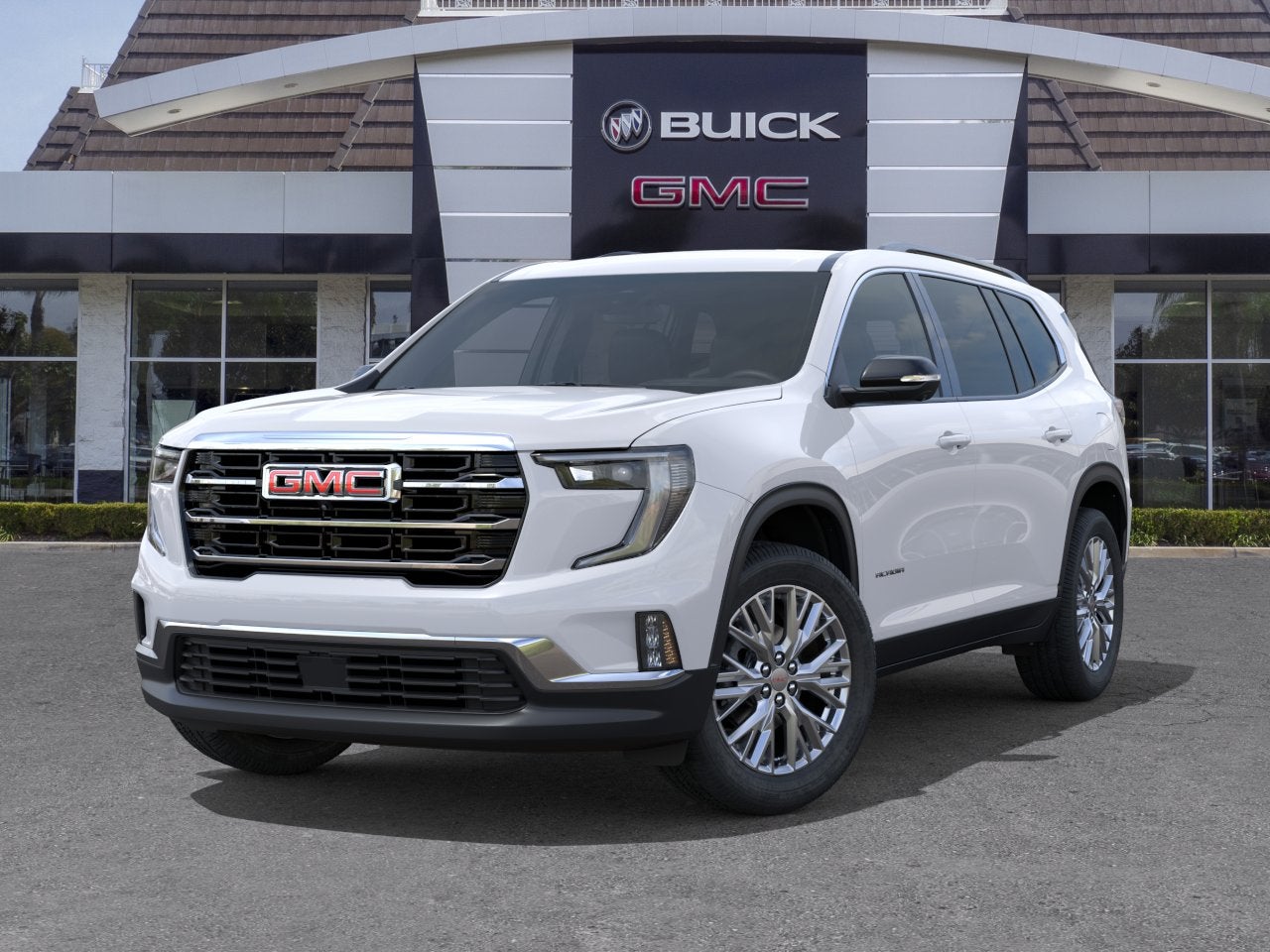 2027 GMC Acadia Elevation
