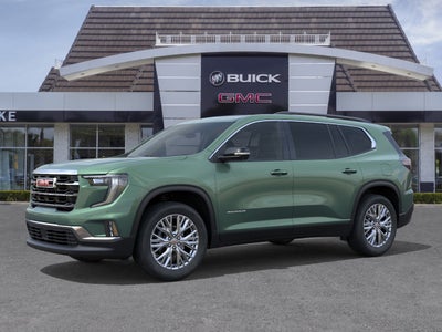 2027 GMC Acadia Elevation