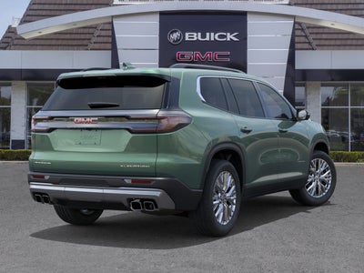 2027 GMC Acadia Elevation