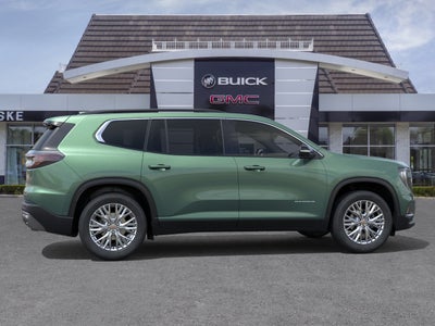 2027 GMC Acadia Elevation