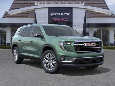 2027 GMC Acadia Elevation