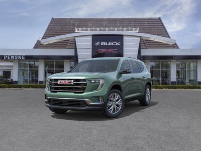 2027 GMC Acadia Elevation