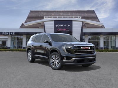 2027 GMC Acadia Elevation