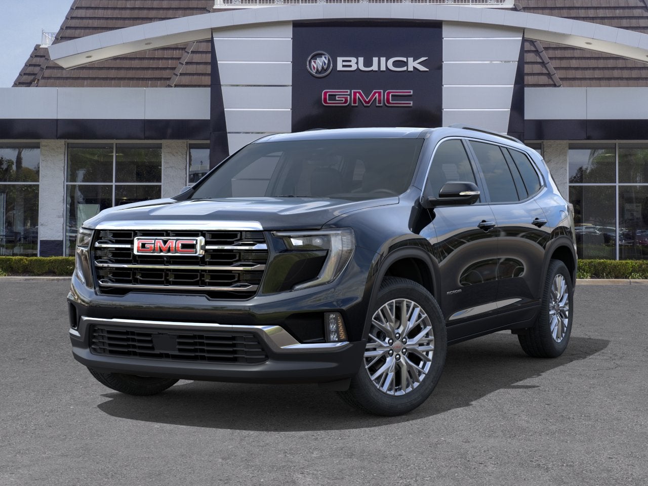 2027 GMC Acadia Elevation