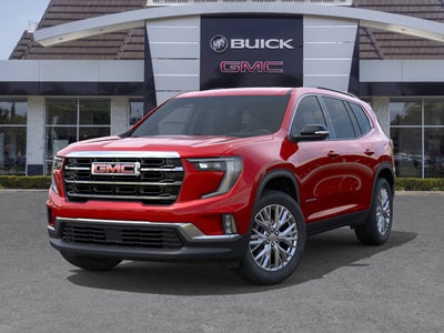 2027 GMC Acadia Elevation