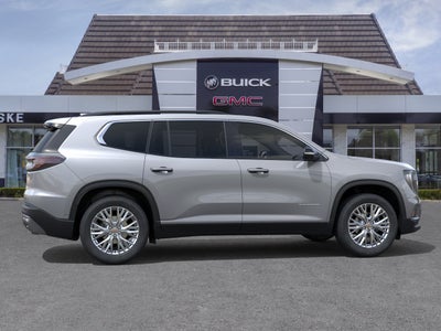 2027 GMC Acadia Elevation
