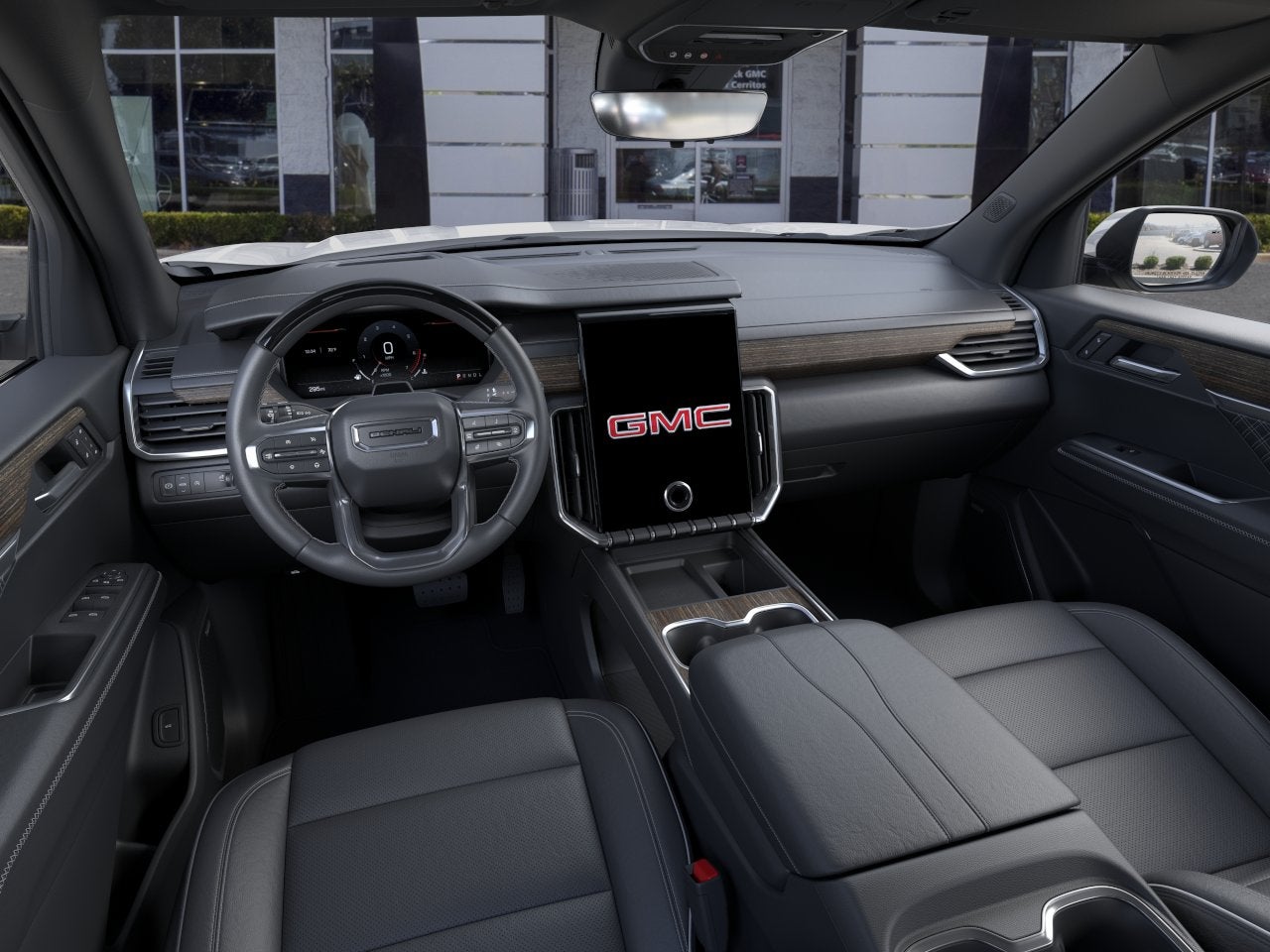 2027 GMC Acadia Denali