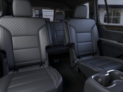 2027 GMC Acadia Denali