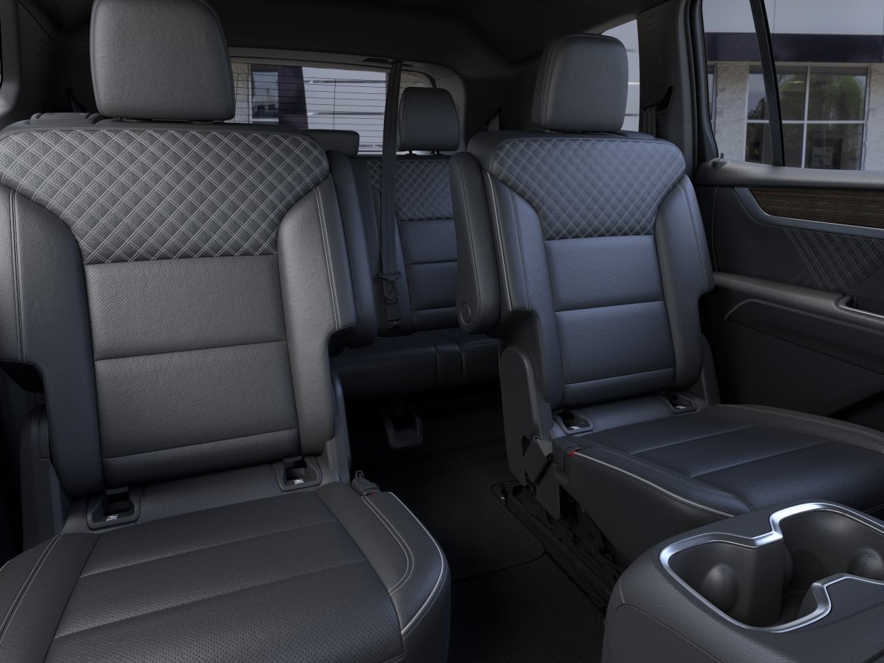 2027 GMC Acadia Denali