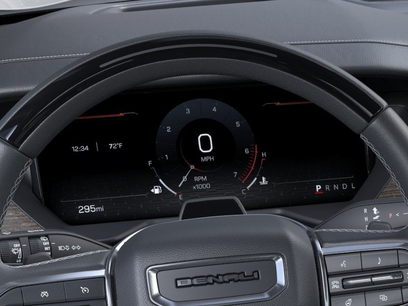 2027 GMC Acadia Denali