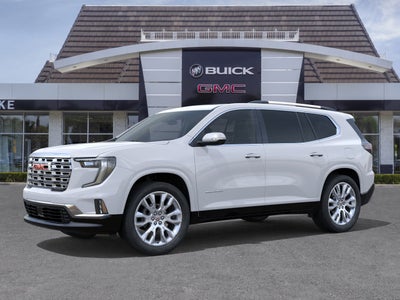2027 GMC Acadia Denali