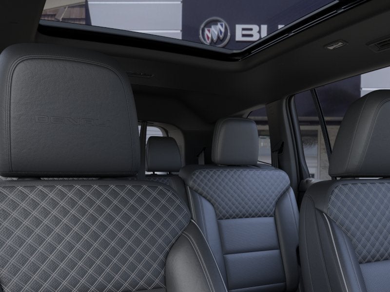 2027 GMC Acadia Denali