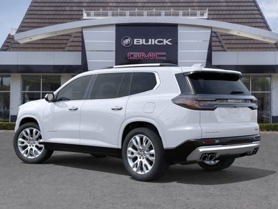 2027 GMC Acadia Denali