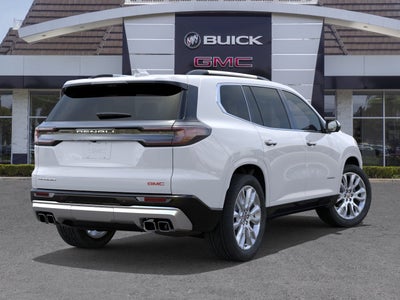 2027 GMC Acadia Denali
