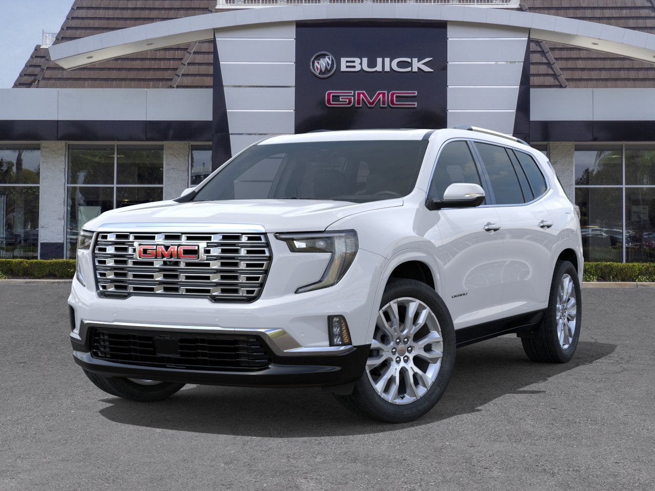 2027 GMC Acadia Denali