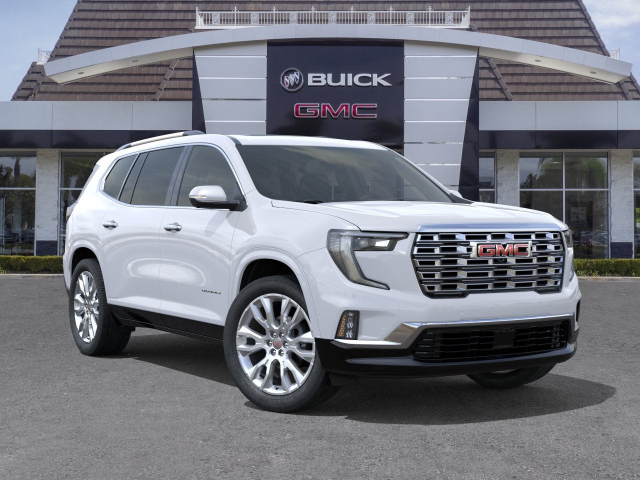 2027 GMC Acadia Denali