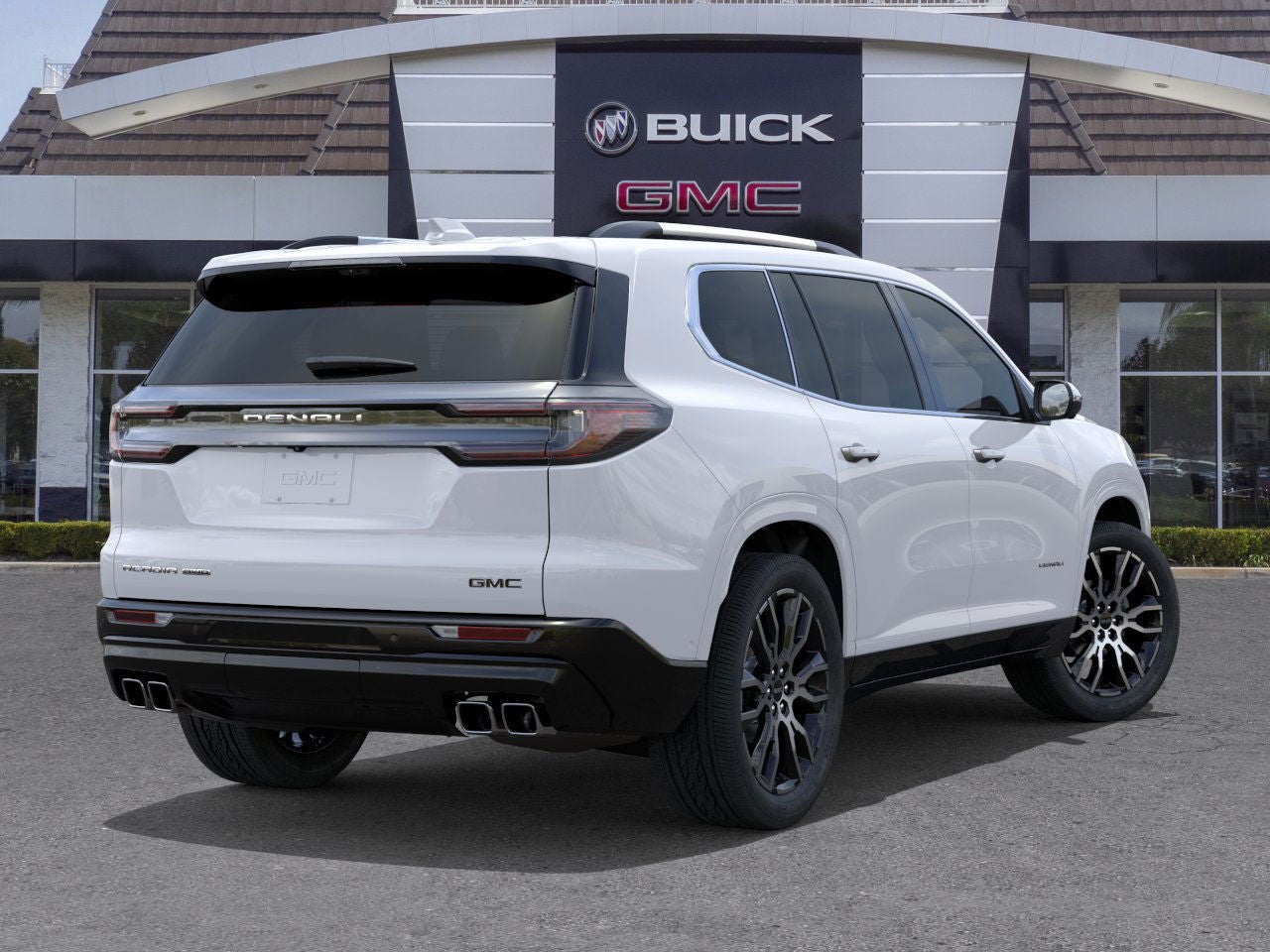 2026 GMC Acadia Denali Ultimate