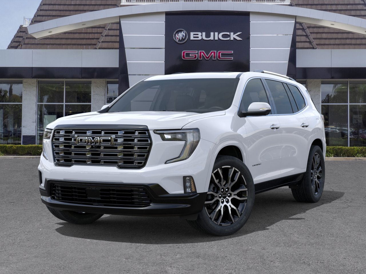 2026 GMC Acadia Denali Ultimate