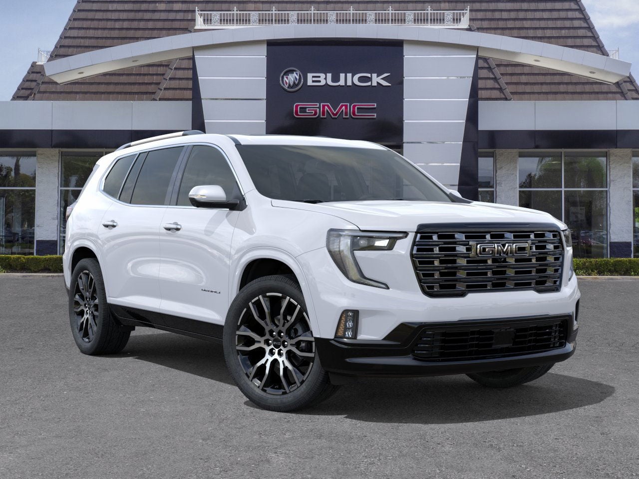 2026 GMC Acadia Denali Ultimate