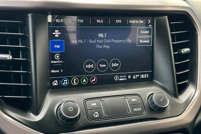 2023 GMC Acadia AT4