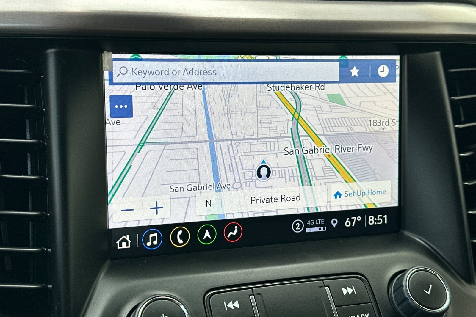 2023 GMC Acadia AT4