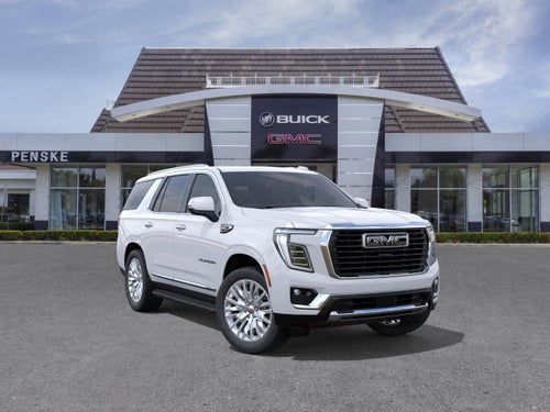 2027 GMC Yukon Elevation