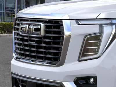 2027 GMC Yukon Elevation