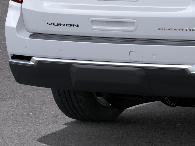 2027 GMC Yukon Elevation