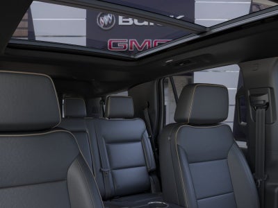 2027 GMC Yukon Elevation