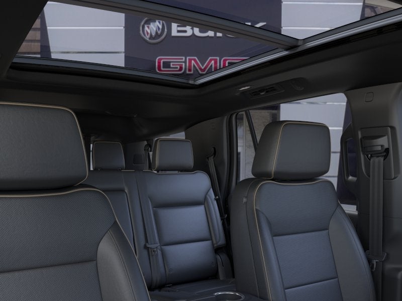 2027 GMC Yukon Elevation
