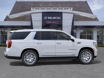2027 GMC Yukon Elevation