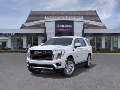 2027 GMC Yukon Elevation