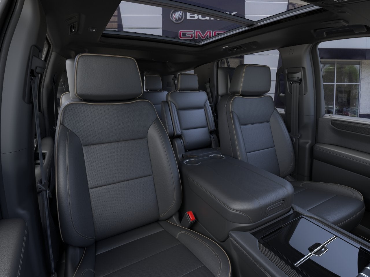 2026 GMC Yukon Elevation
