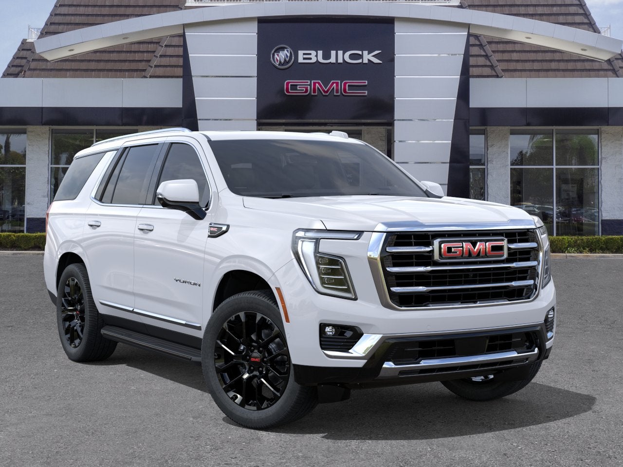 2026 GMC Yukon Elevation
