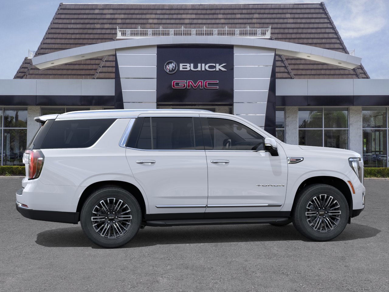 2026 GMC Yukon Elevation