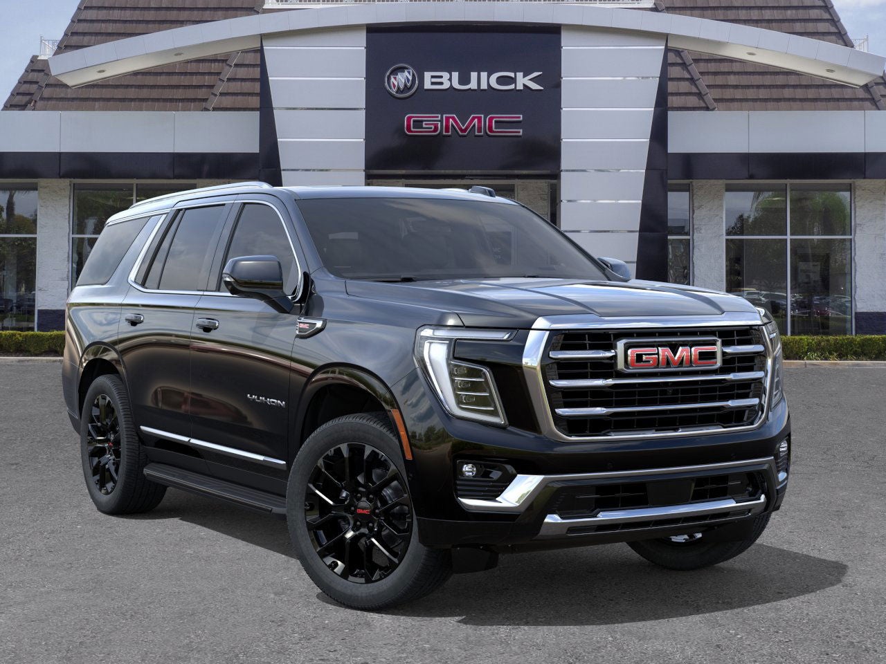 2026 GMC Yukon Elevation