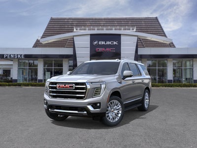 2027 GMC Yukon Elevation