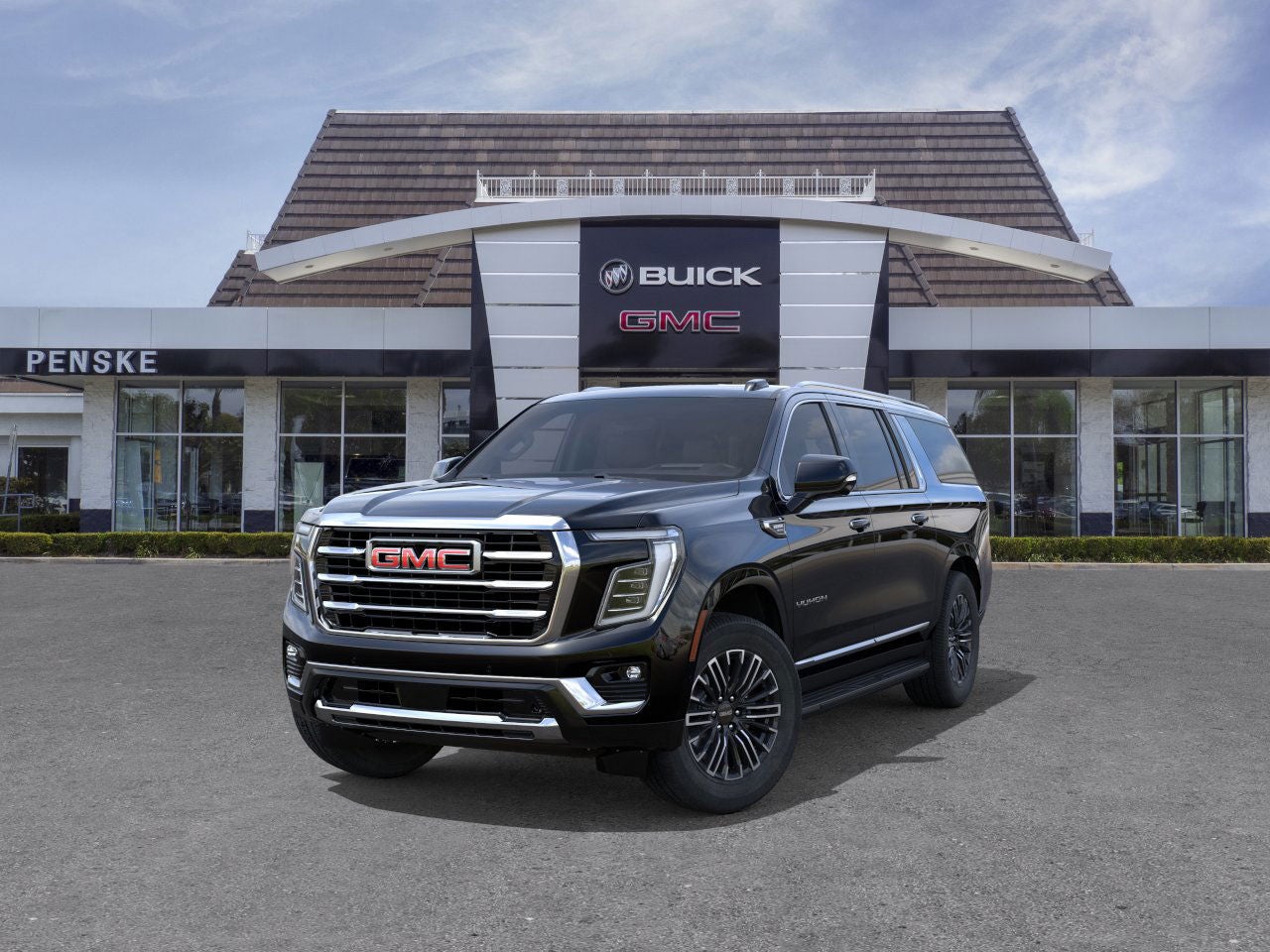 2026 GMC Yukon XL Elevation