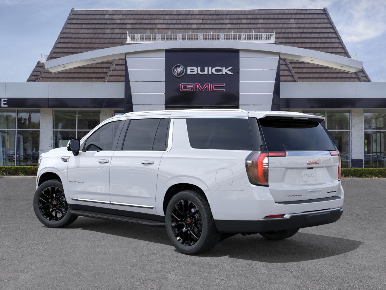 2026 GMC Yukon XL Elevation