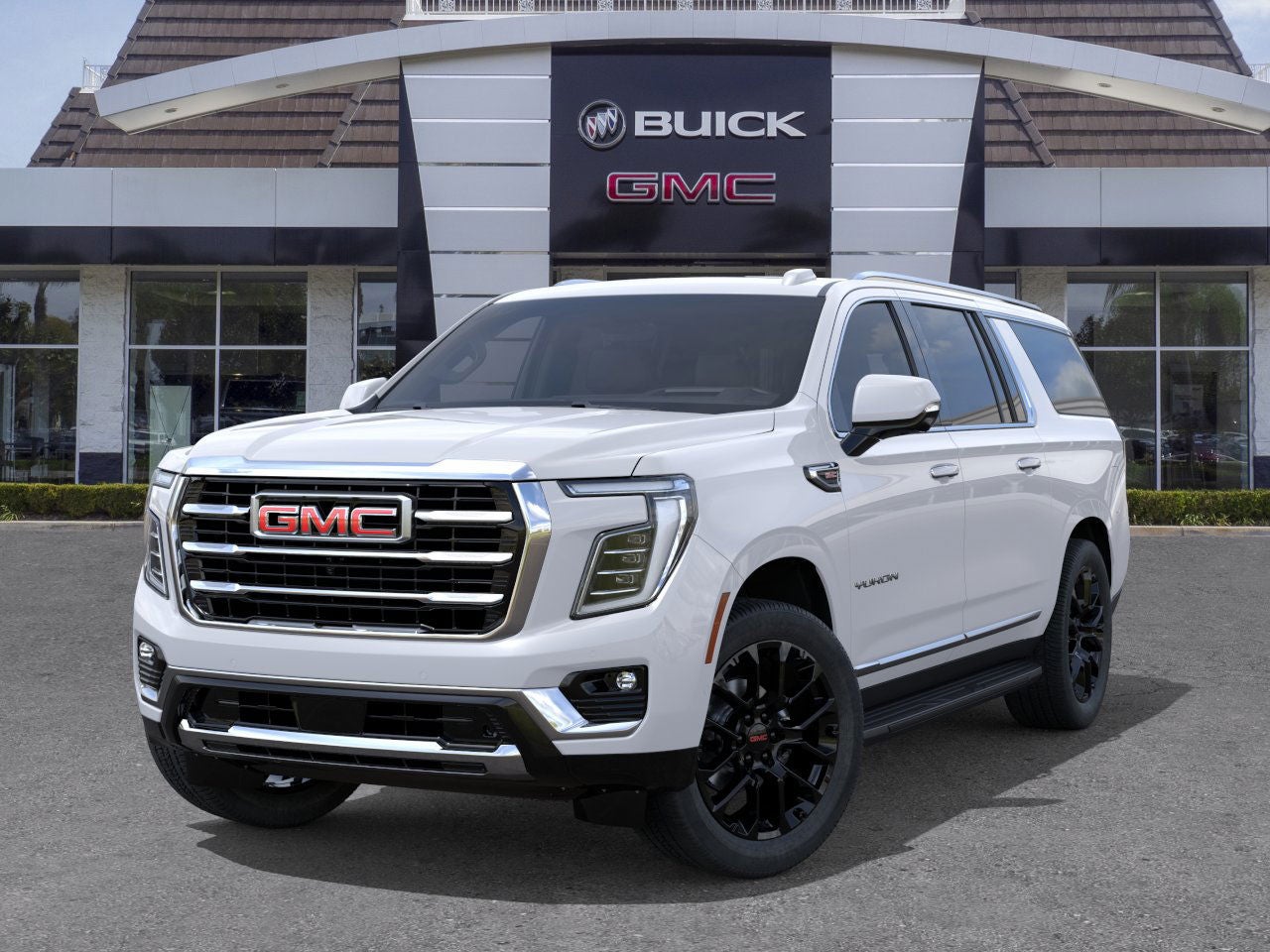 2026 GMC Yukon XL Elevation